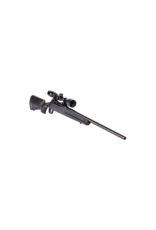 Savage Arms Savage Axis XP Bolt Action Rifle 223 Rem, 22" Bbl Blk, Blk Syn