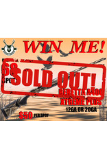 DRAW #1600 - WIN ME - BERETTA A400 XTREME PLUS!!!