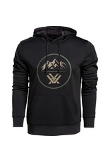 Vortex Vortex Hoodie: Black 3 Peaks Performance - Large - VT-221-31-BLKL