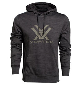 Vortex Vortex Hoodie: Dusty Olive Logo Performance XLarge VT-220-56-DUOXL