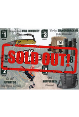 DRAW #1608 - Pick Your Prize - Benchmade, Do All, Vortex OR Yeti!