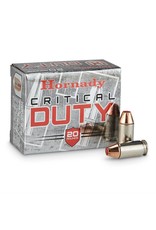 Hornady Hornady 357 Sig 135 gr FlexLock® Critical Duty 20ct