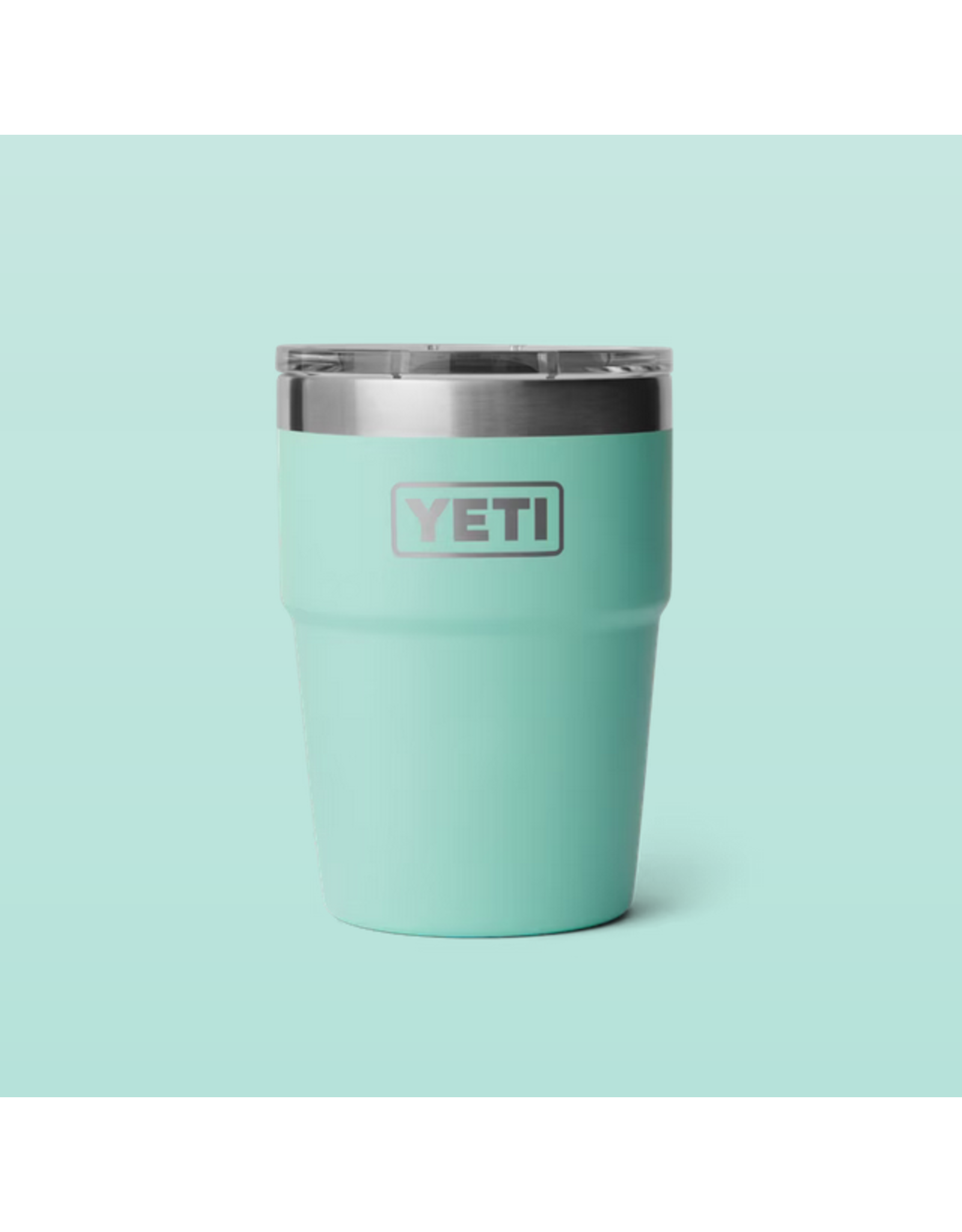 Yeti Yeti Rambler 16oz/473 ML Stackable Cup WITH MAGSLIDER™ LID