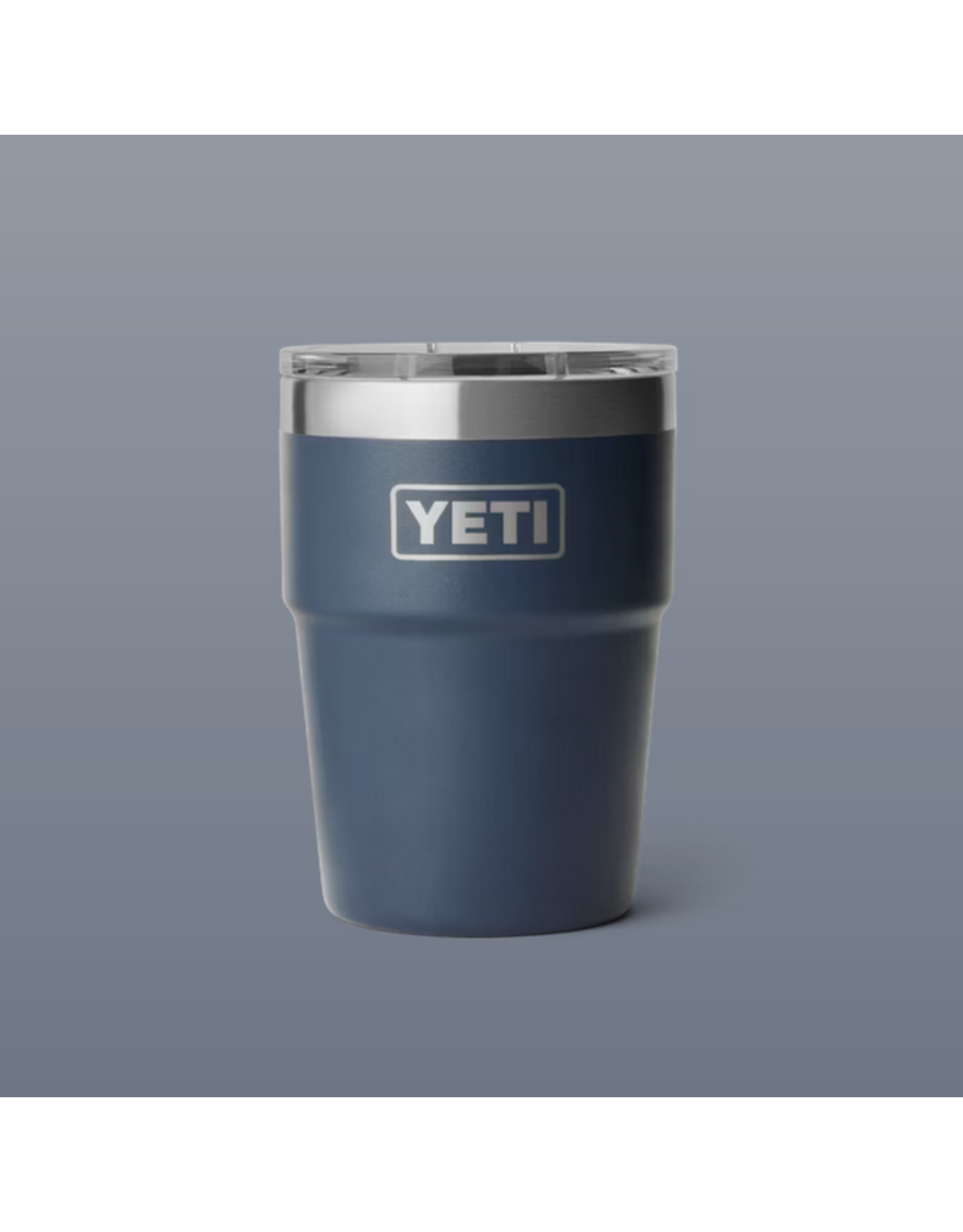 Yeti Yeti Rambler 16oz/473 ML Stackable Cup WITH MAGSLIDER™ LID