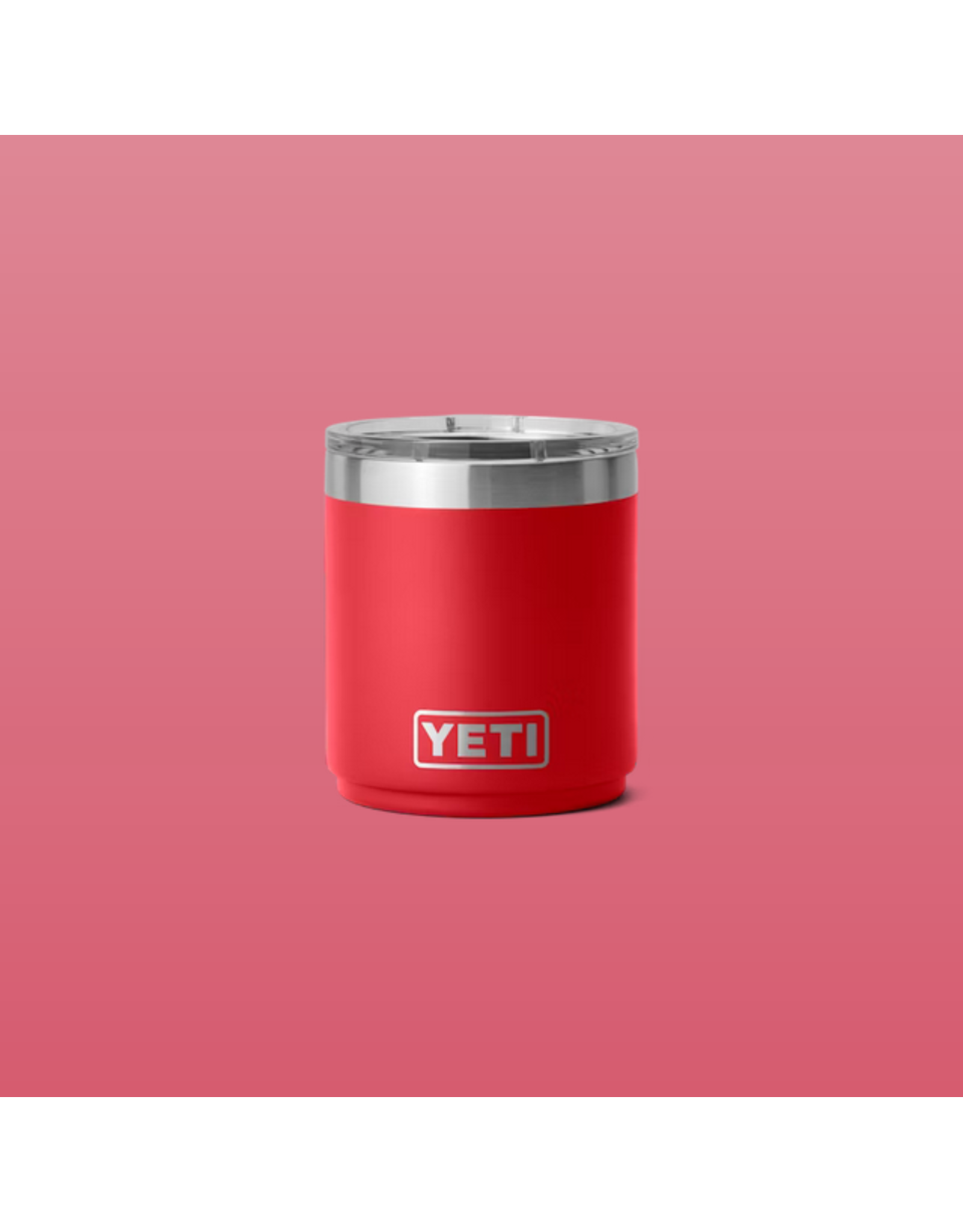 Yeti Yeti Rambler 10oz/295 ML Stackable Lowball