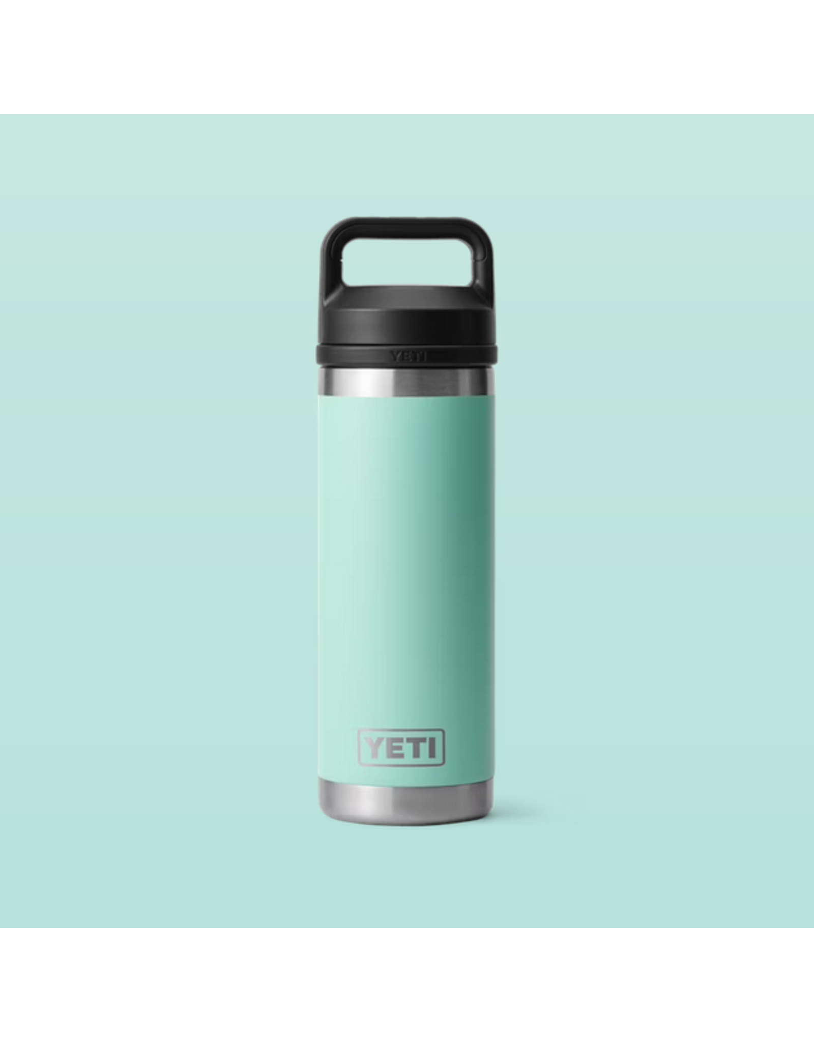 Yeti Yeti Rambler 18oz/532ml Bottle Chug