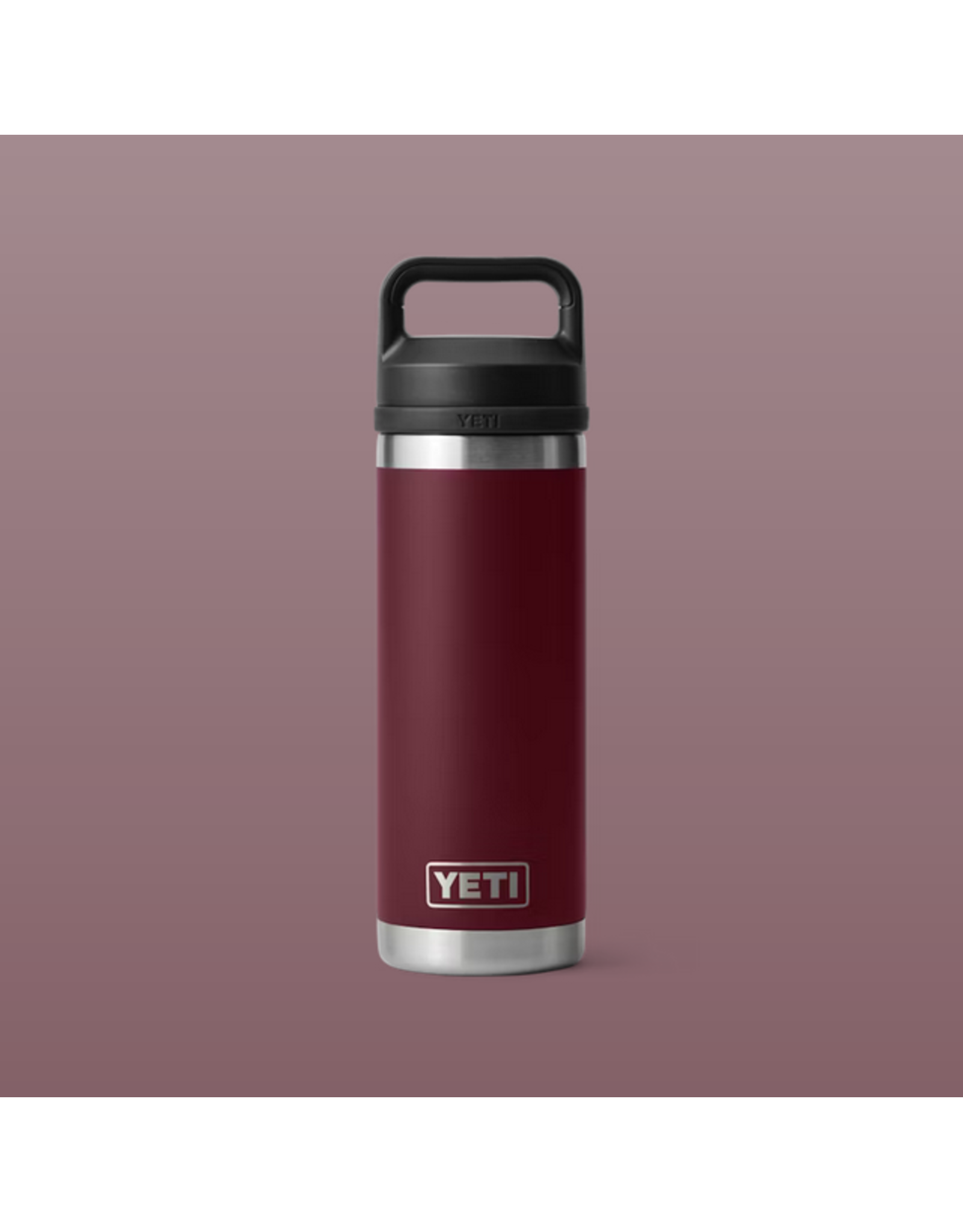 Yeti Yeti Rambler 18oz/532ml Bottle Chug