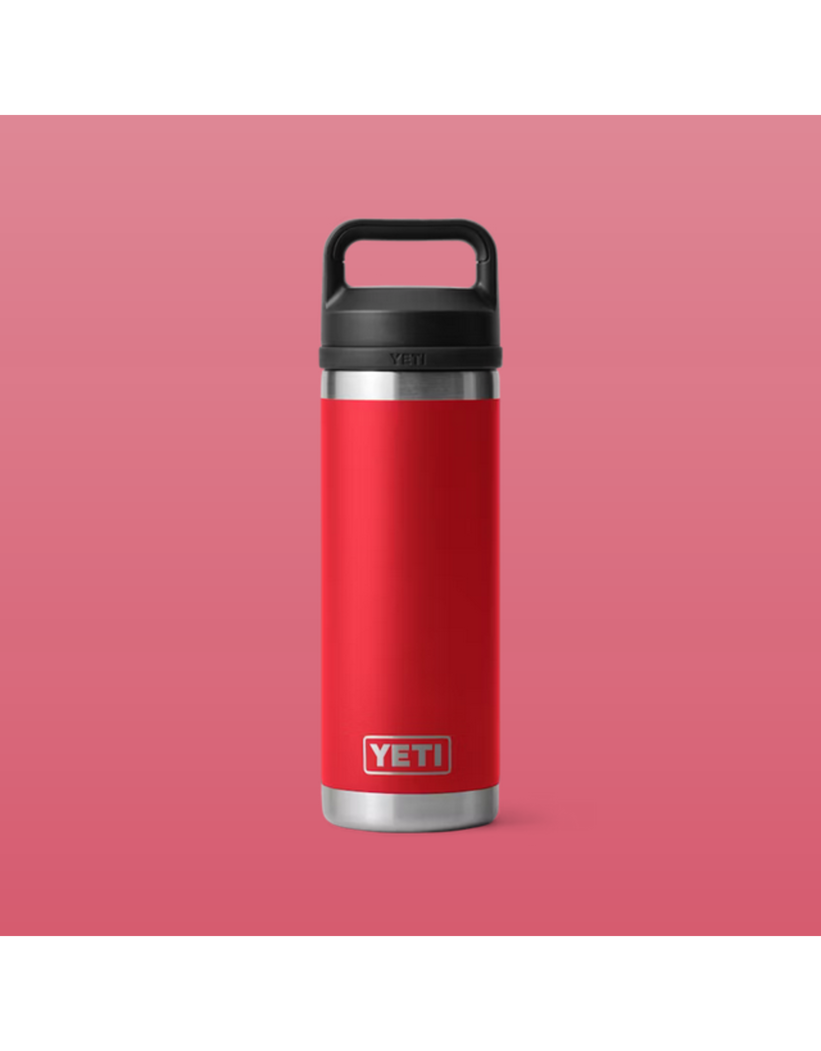 Yeti Yeti Rambler® 18oz/532 ML Bottle WITH CHUG CAP