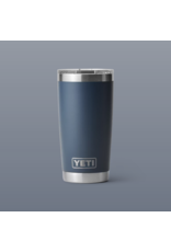 Yeti Yeti Rambler® 20oz/591 ML Tumbler WITH MAGSLIDER™ LID Yeti Yeti Rambler® 20oz/591 ML Tumbler WITH MAGSLIDER™ LID