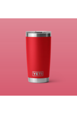 Yeti Yeti Rambler® 20oz/591 ML Tumbler WITH MAGSLIDER™ LID Yeti Yeti Rambler® 20oz/591 ML Tumbler WITH MAGSLIDER™ LID