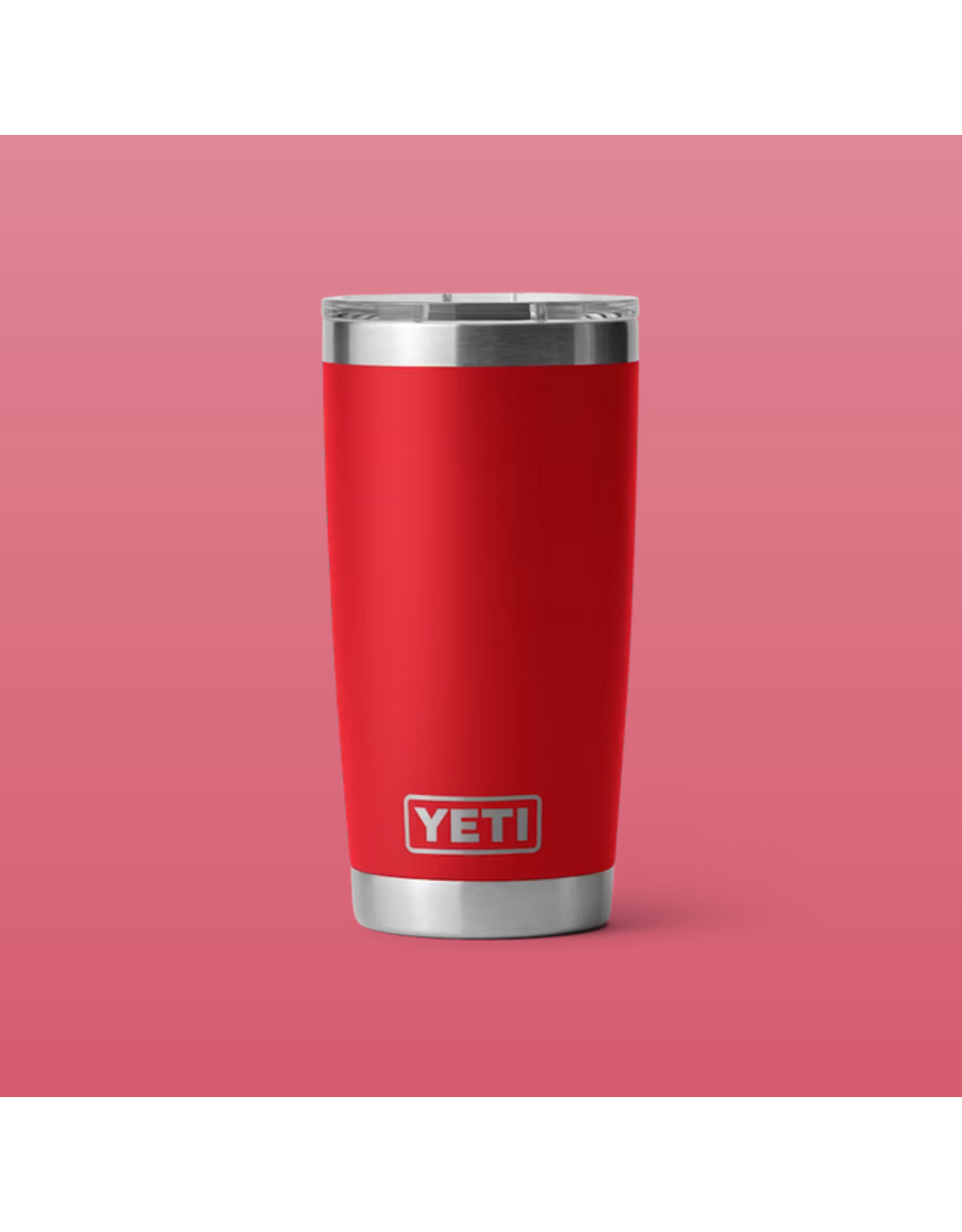 Yeti Yeti Rambler® 20oz/591 ML Tumbler WITH MAGSLIDER™ LID