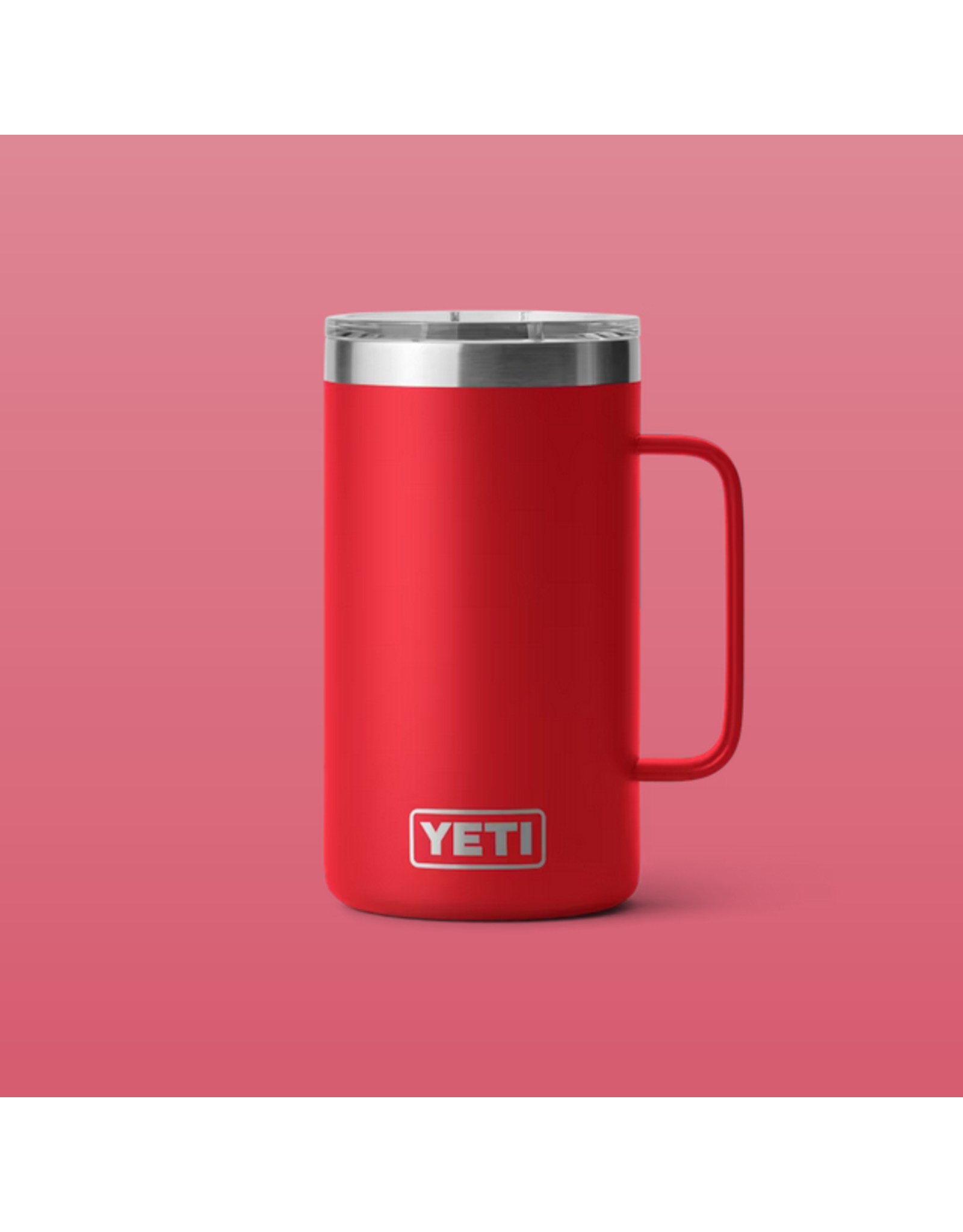 Yeti Yeti Rambler 24oz/710ml Mug with Magslider Lid