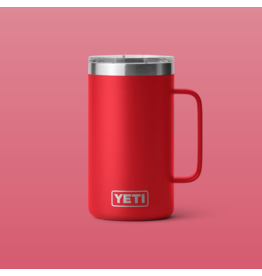 Yeti Yeti Rambler 24oz/710ml Mug with Magslider Lid