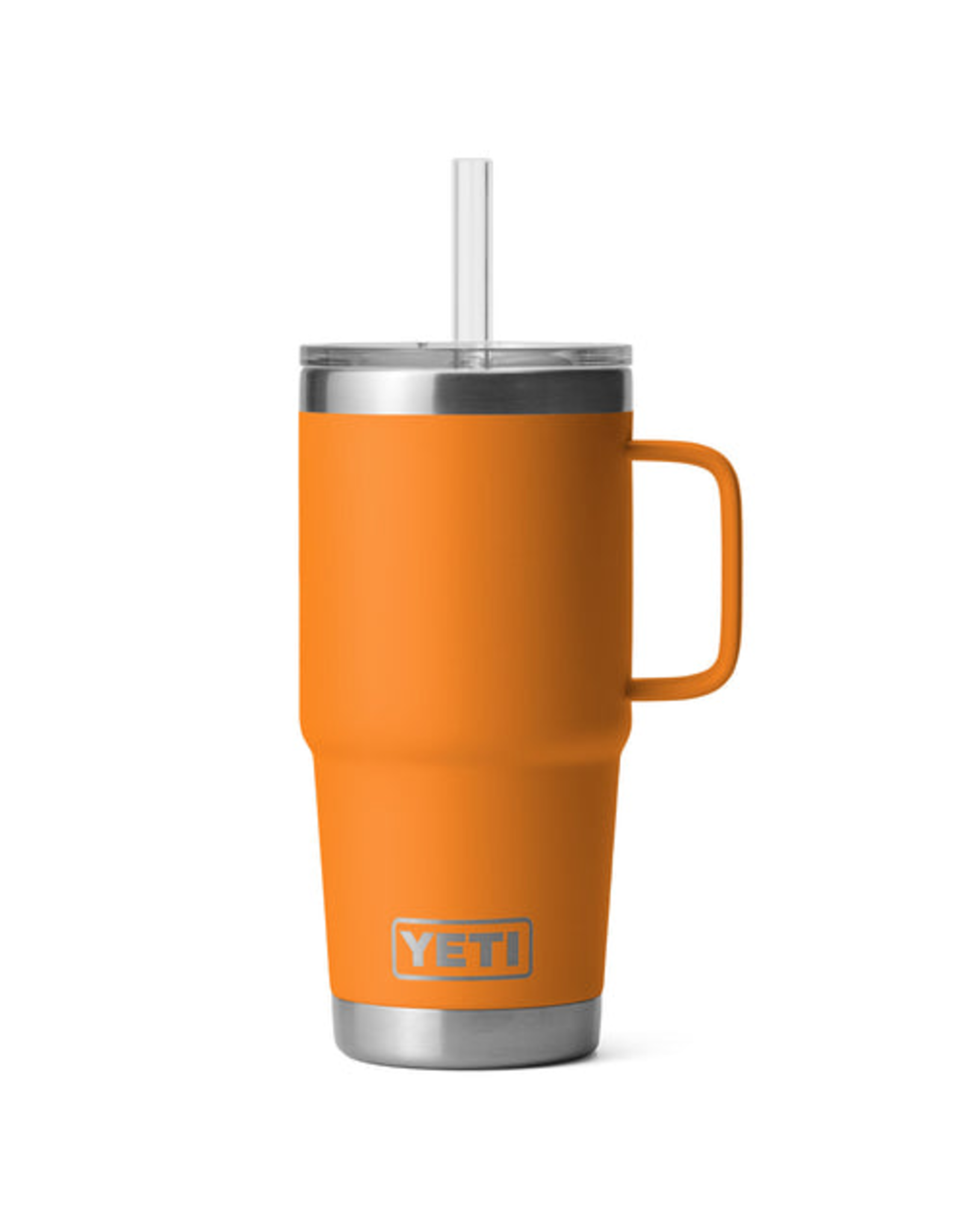 Yeti Yeti Rambler 25oz/739ml Travel Straw Mug