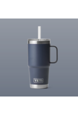 Yeti Yeti Rambler 25oz/739ml Travel Straw Mug