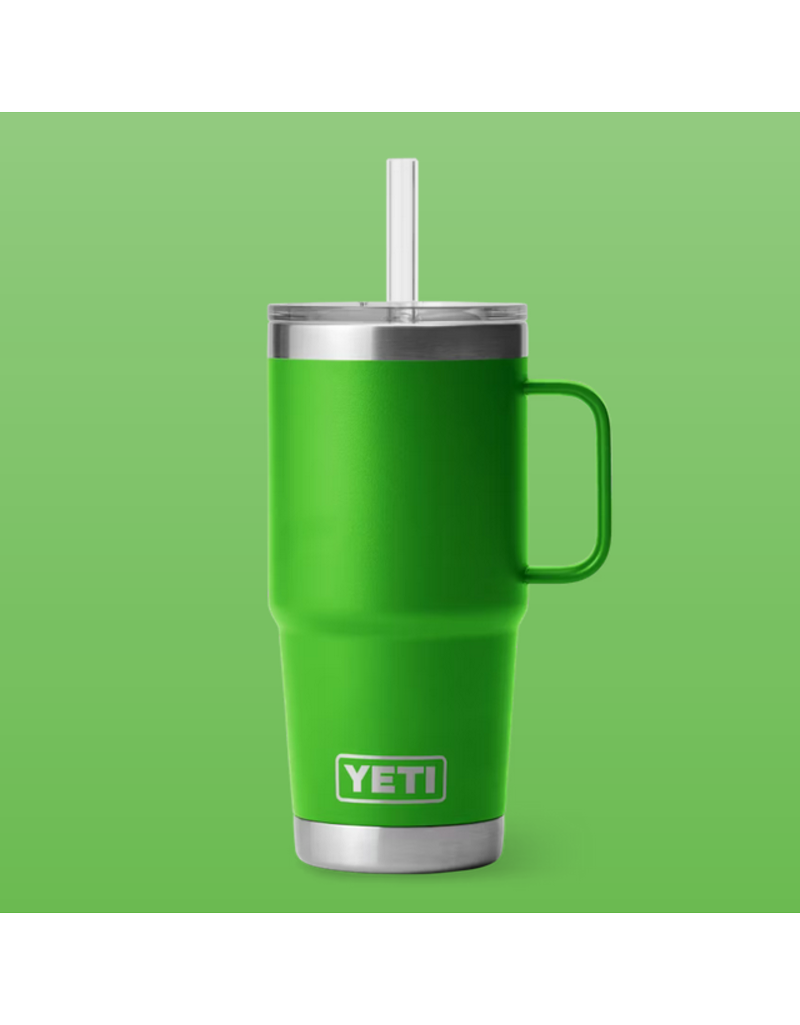 Yeti Yeti Rambler 25oz/739ml Travel Straw Mug
