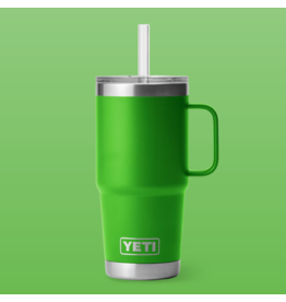 Yeti Yeti Rambler 25oz/739ml Travel Straw Mug