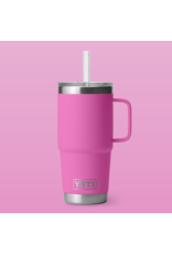 Yeti Yeti Rambler 25oz/739ml Travel Straw Mug