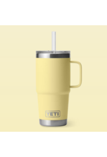 Yeti Yeti Rambler 25oz/739ml Travel Straw Mug