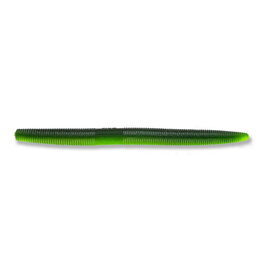 Yamamoto Baits Yamamoto YAM-9-10-906 Senko Worm, 5", 10pk, Watermelon & Lemon Laminate (376269)