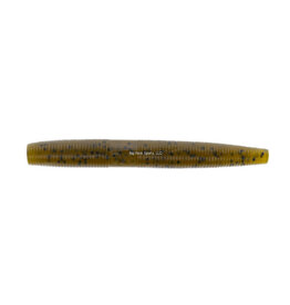 Yamamoto Baits Yamamoto YAM-9N3-10-297 Ned Senko-Floater, Green Pumpkin/Watermelon, 10pk