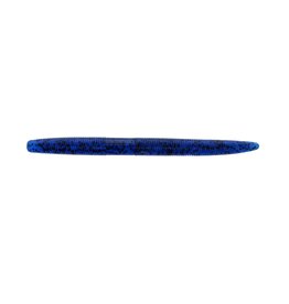 Yamamoto Baits Yamamoto YAM-9-10-417 5'' YAMASENKO BLUE W/ LG BLACK FLAKE