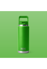 Yeti Yeti Rambler 26oz/769ml Straw Water Bottle with Colour-Matched Lid