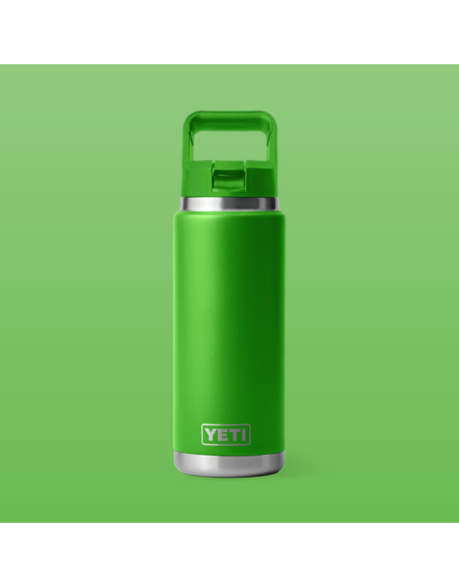 Yeti Yeti Rambler 26oz/769ml Straw Water Bottle with Colour-Matched Lid