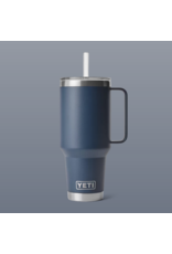 Yeti Yeti Rambler 42oz/1.2L Straw Mug with Straw Lid