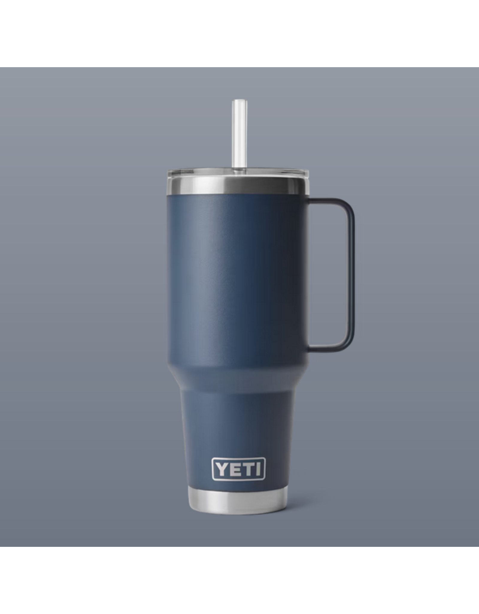 Yeti Yeti Rambler 42oz/1.2L Straw Mug with Straw Lid