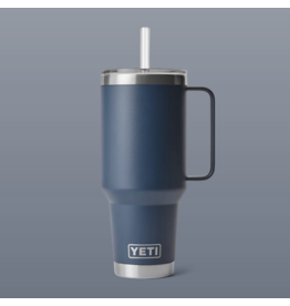 Yeti Yeti Rambler 42oz/1.2L Straw Mug with Straw Lid