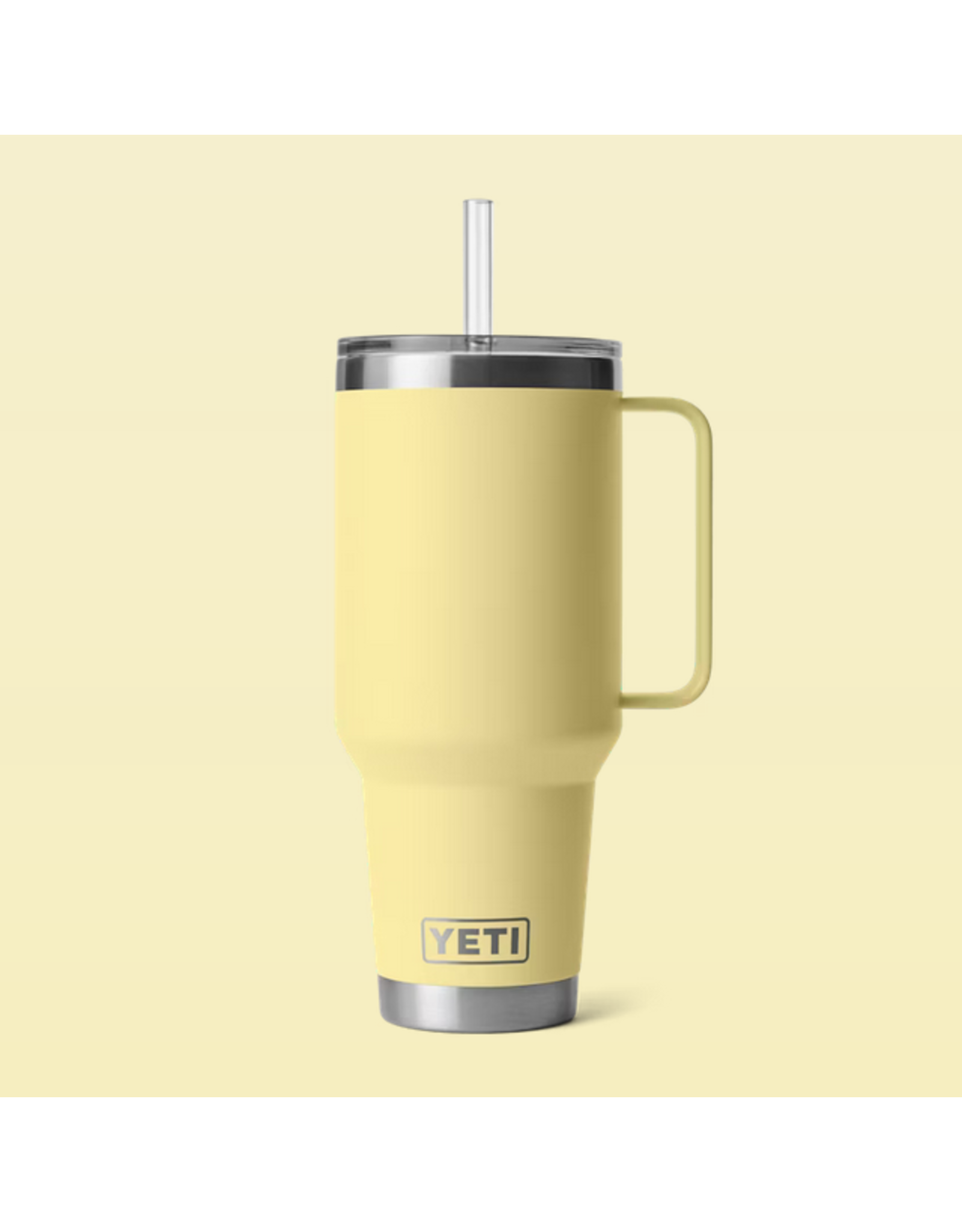 Yeti Yeti Rambler 42oz/1.2L Straw Mug with Straw Lid