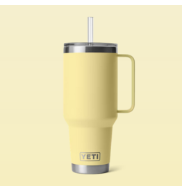 Yeti Yeti Rambler 42oz/1.2L Straw Mug with Straw Lid