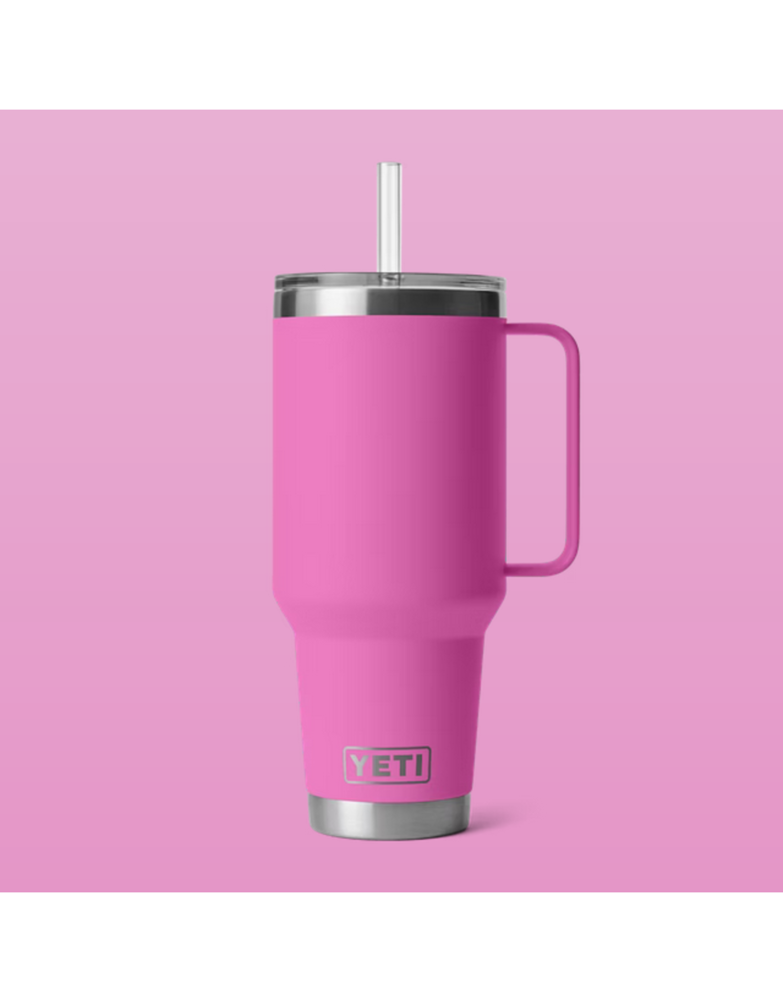 Yeti Yeti Rambler 42oz/1.2L Straw Mug with Straw Lid