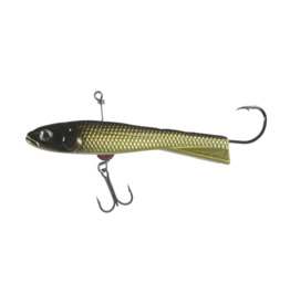 Freedom Tackle Freedom TurnBack Shad Lures