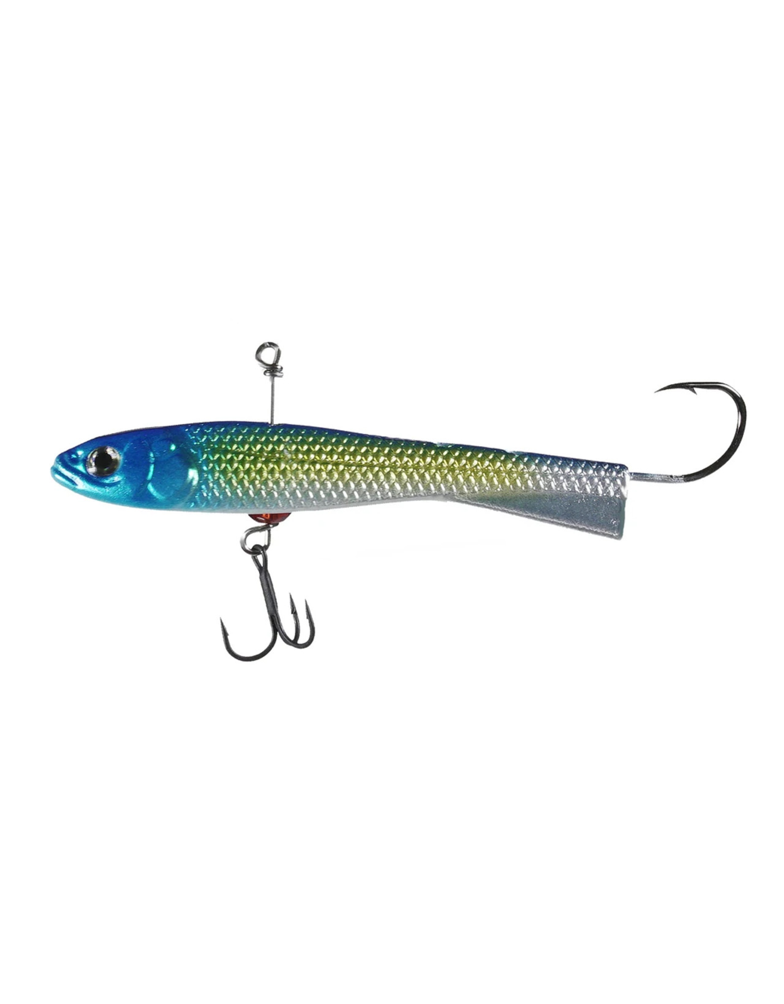 Freedom Tackle Freedom TurnBack Shad Lures