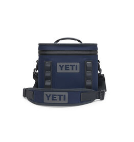 Yeti Yeti Hopper Flip 8 Soft Cooler Navy