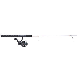 Ugly Stik Ugly Stik USGXSP602M/30CBO GX2 Spinning Combo, 6'Medium 2 pc. Rod, 5.2:1, 4 Bearing Reel