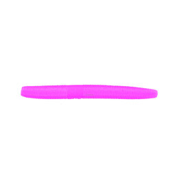 GARY YAMAMOTO Yamamoto YAM-9B-10-229 Slim Senko Worm, 3", 10pk, Bubblegum