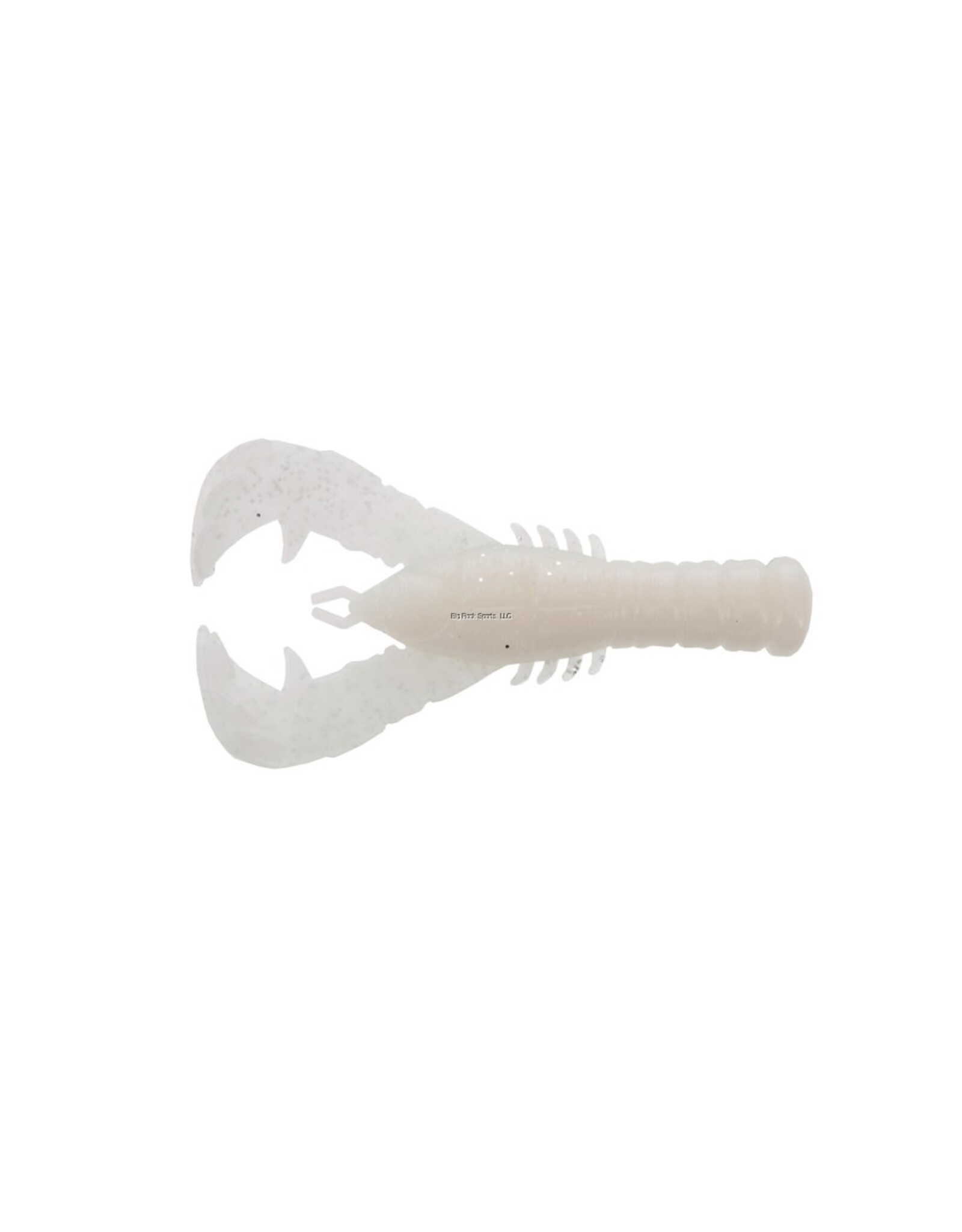 Yamamoto Baits Yamamoto YAM-CRAW3-08-993 3" YAMA CRAW SIGHT FLASH