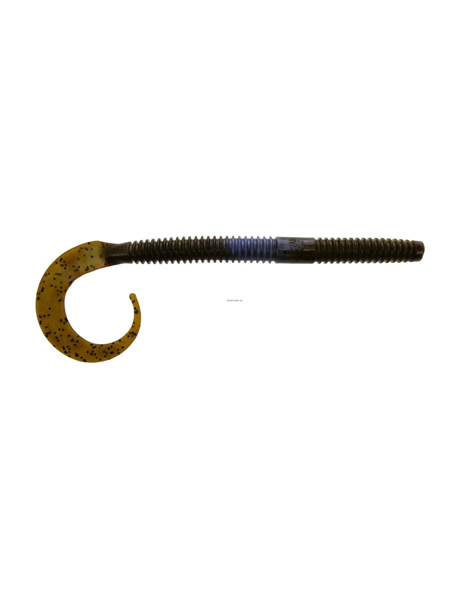 Yamamoto Baits Yamamoto YAM-ICHI-06-700 10" ICHI WORM-FLOATER BLUE CRAW