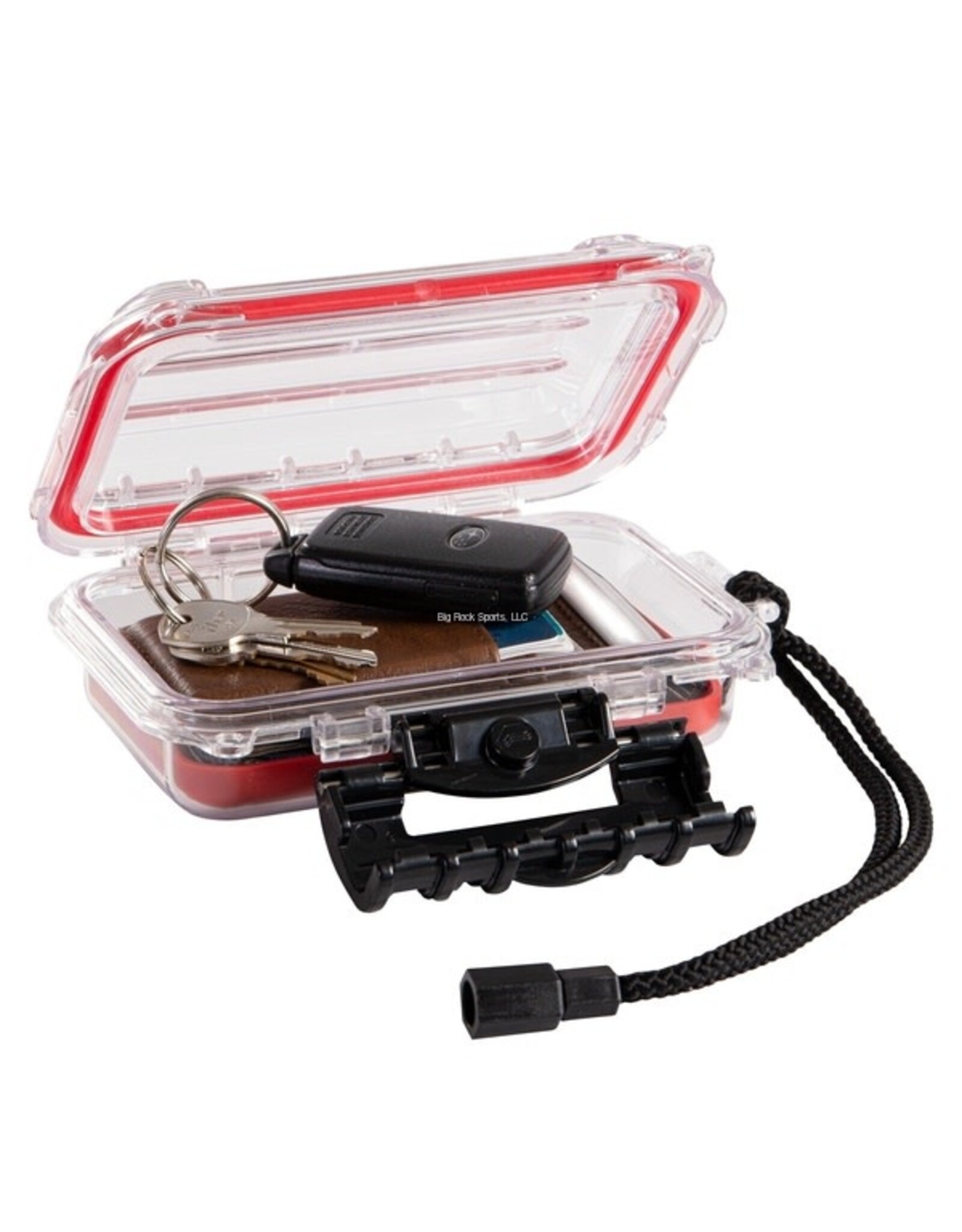 Plano Plano 144900 Guide Series Waterproof Case 3449 Size Red