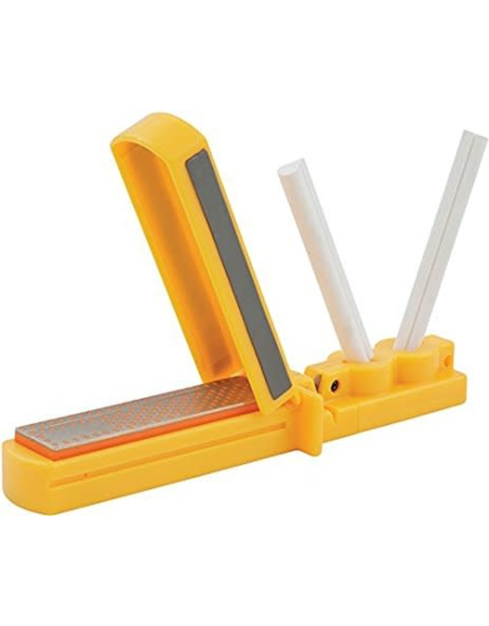 Smith's Sharpeners Smith's CCD4 3 In 1 Sharpening System - Diamond, Carbide And Ceramic Combo