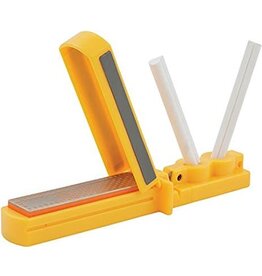 Smith's Sharpeners Smith's CCD4 3 In 1 Sharpening System - Diamond, Carbide And Ceramic Combo