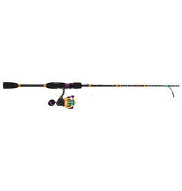 ProFISHiency KRZY3NG56SPIN 5'6" Krazy 3 Next Gen Spinning Combo