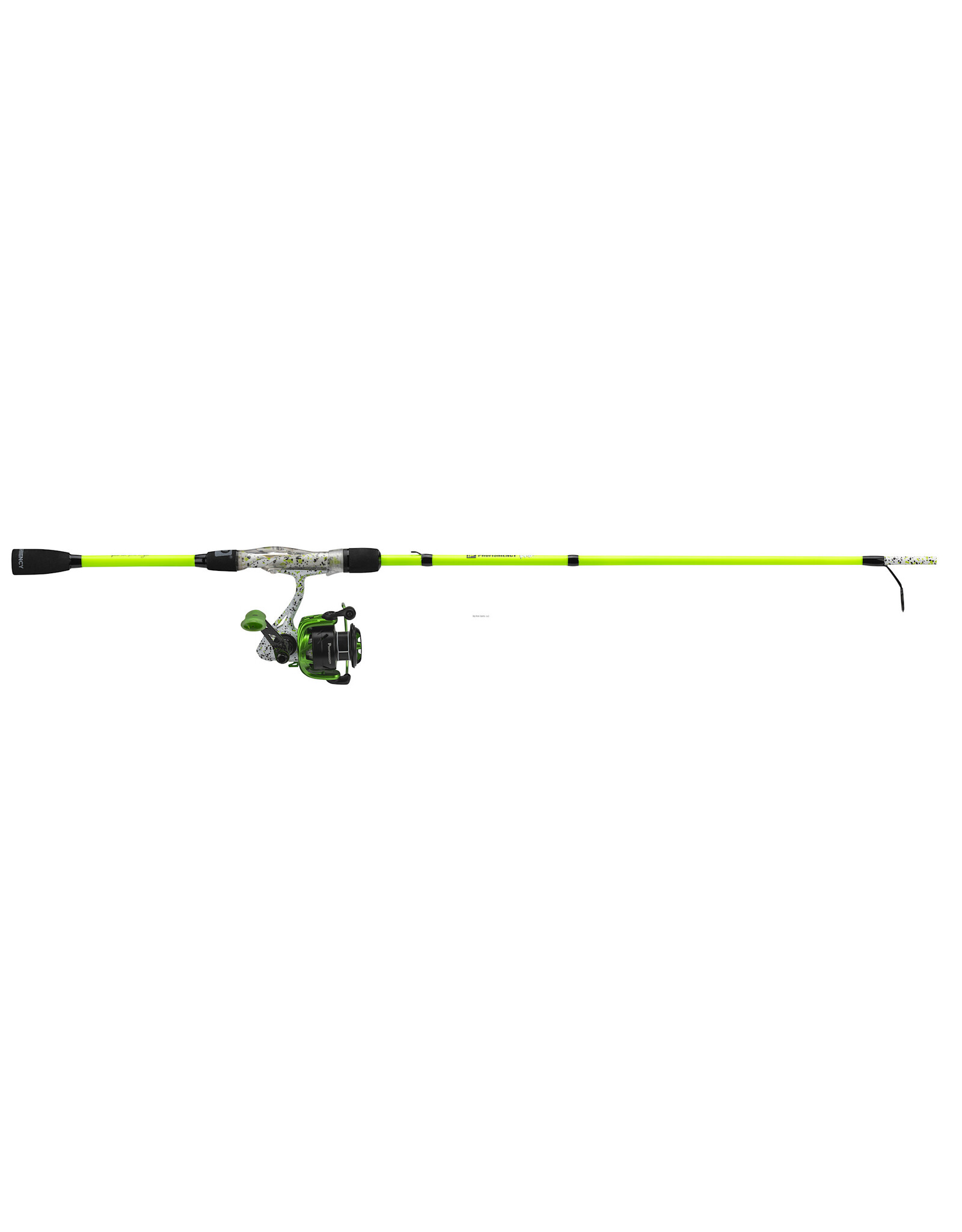 ProFISHiency DRIPWS7MFC DRIP Spinning Combo 7' M Fast - WHT/GREEN