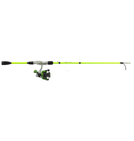 ProFISHiency DRIPWS7MFC DRIP Spinning Combo 7' M Fast - WHT/GREEN