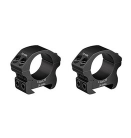 Vortex Vortex Pro Rings 1" Low 0.75" (19.0mm)
