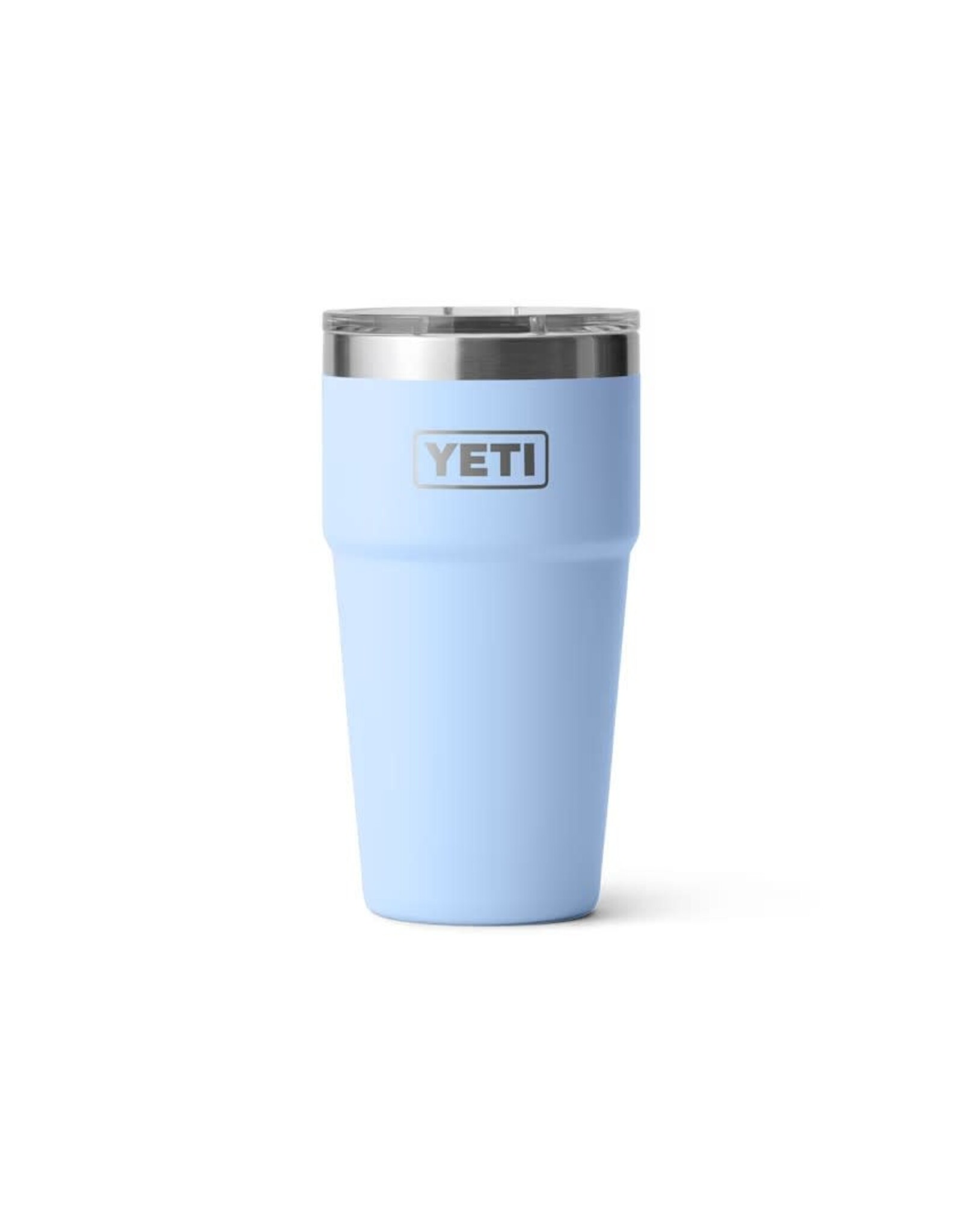 Yeti Yeti Rambler® 20oz/591 ML Stackable Cup WITH MAGSLIDER™ LID - Big Sky Blue