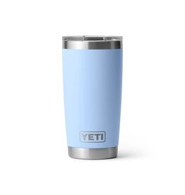 Yeti Yeti Rambler® 20oz/591 ML Tumbler WITH MAGSLIDER™ LID - Big Sky Blue